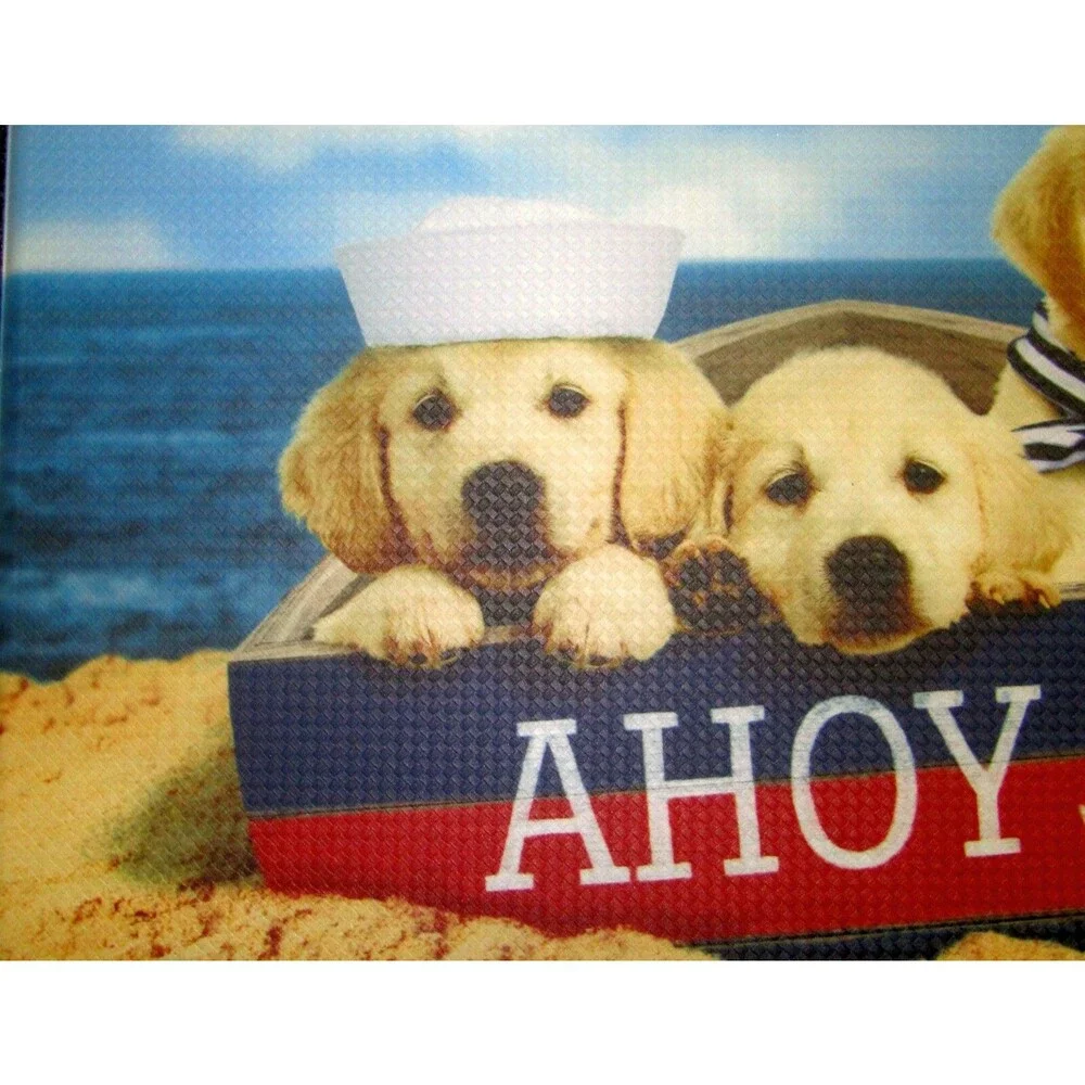 ANTI-FATIGUE CUSHIONED FLOOR MAT (18